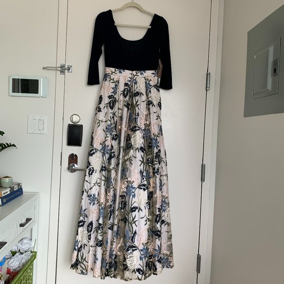 NWT BHLDN x Anthropologie Gianna Dress - Picture 10 of 13